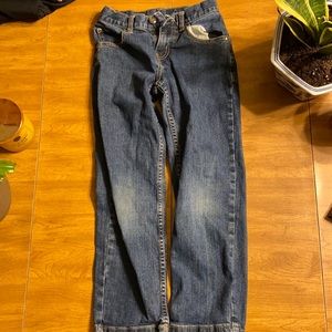 Kids jeans!!🌺size 8🌺
